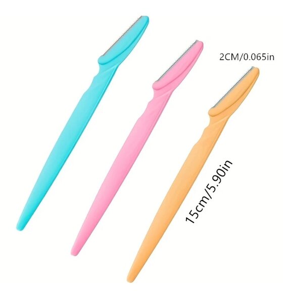 🆓💝 Gift with Purchase: Eyebrow Facial Razor - Picture 2 of 2